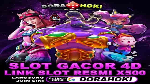 4d slot login link alternatif