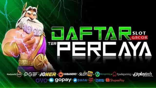 Aneka4d slot terpercaya