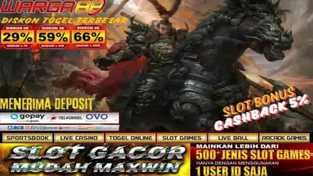 Angkasa138 login slot