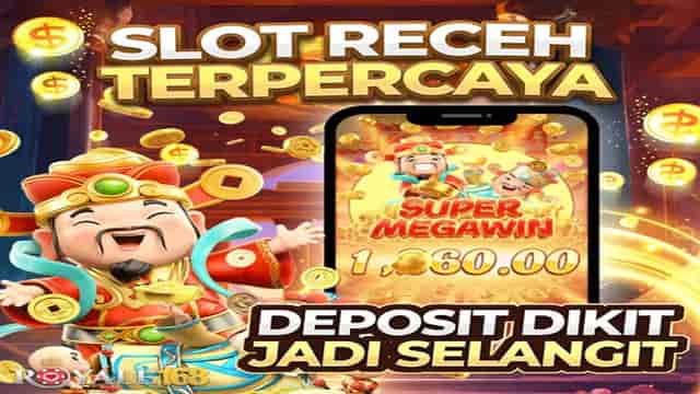 Jenderal 189 slot online